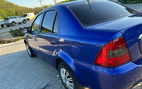 Geely CK (Otaka) I рестайлинг, 2007 год, 250 000 рублей, 4 фотография