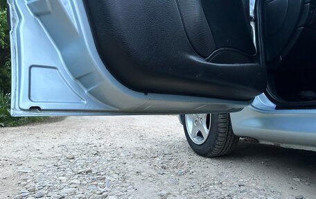 Peugeot 206, 2005 год, 420 000 рублей, 16 фотография