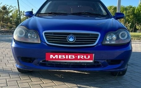 Geely CK (Otaka) I рестайлинг, 2007 год, 250 000 рублей, 3 фотография