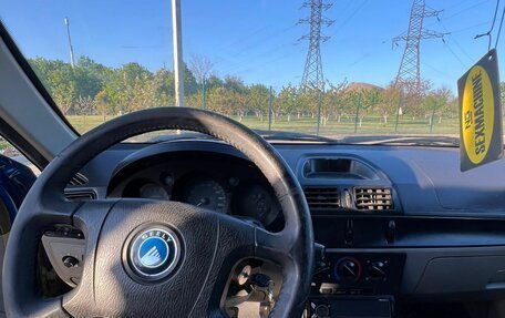 Geely CK (Otaka) I рестайлинг, 2007 год, 250 000 рублей, 7 фотография