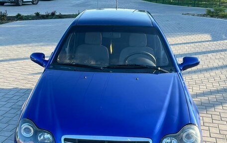 Geely CK (Otaka) I рестайлинг, 2007 год, 250 000 рублей, 9 фотография