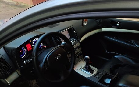 Infiniti G, 2007 год, 650 000 рублей, 8 фотография