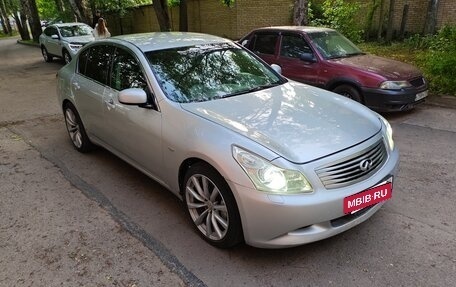Infiniti G, 2007 год, 650 000 рублей, 4 фотография