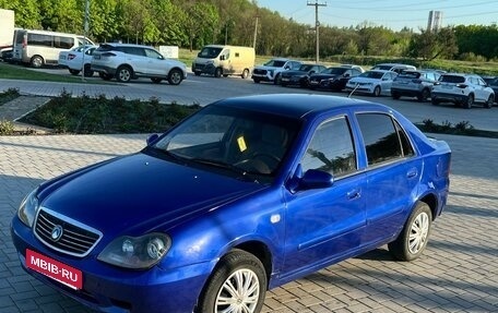 Geely CK (Otaka) I рестайлинг, 2007 год, 250 000 рублей, 8 фотография