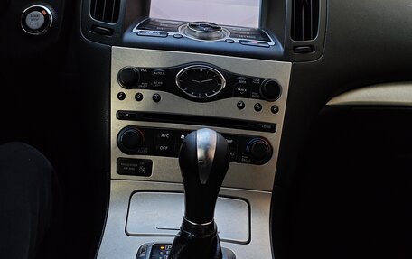 Infiniti G, 2007 год, 650 000 рублей, 13 фотография