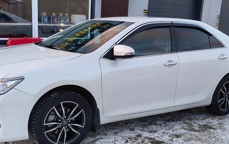 Toyota Camry, 2016 год, 2 600 000 рублей, 5 фотография