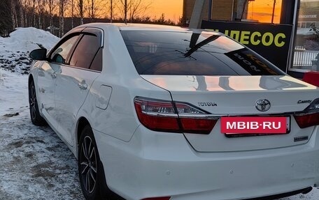 Toyota Camry, 2016 год, 2 600 000 рублей, 3 фотография
