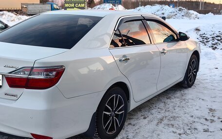 Toyota Camry, 2016 год, 2 600 000 рублей, 8 фотография