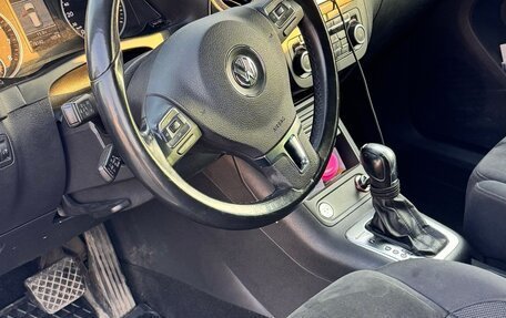 Volkswagen Tiguan I, 2013 год, 1 350 000 рублей, 5 фотография