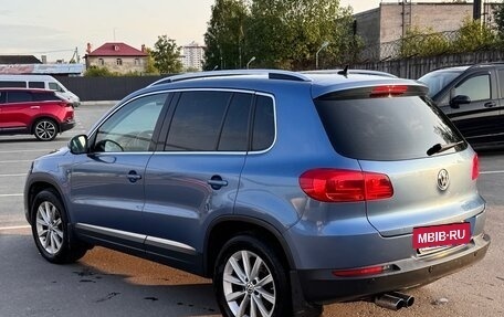Volkswagen Tiguan I, 2013 год, 1 350 000 рублей, 3 фотография