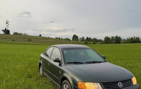 Volkswagen Passat B5+ рестайлинг, 1997 год, 350 000 рублей, 3 фотография