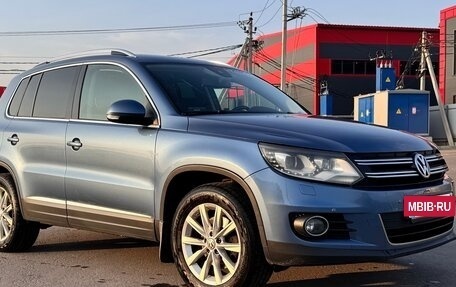 Volkswagen Tiguan I, 2013 год, 1 350 000 рублей, 2 фотография