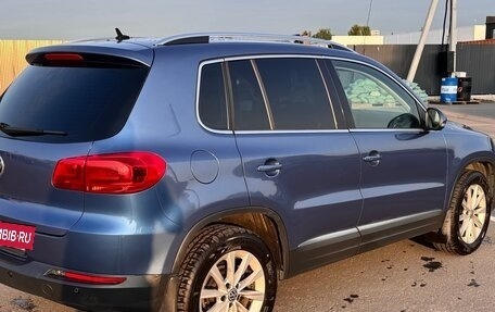 Volkswagen Tiguan I, 2013 год, 1 350 000 рублей, 4 фотография