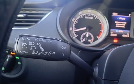Skoda Octavia, 2018 год, 1 680 000 рублей, 8 фотография