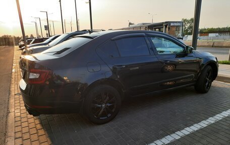 Skoda Octavia, 2018 год, 1 680 000 рублей, 3 фотография