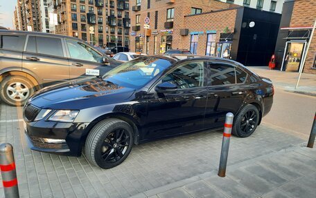 Skoda Octavia, 2018 год, 1 680 000 рублей, 5 фотография