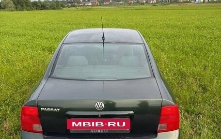 Volkswagen Passat B5+ рестайлинг, 1997 год, 350 000 рублей, 5 фотография