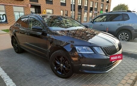 Skoda Octavia, 2018 год, 1 680 000 рублей, 2 фотография
