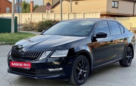 Skoda Octavia, 2018 год, 1 680 000 рублей, 6 фотография