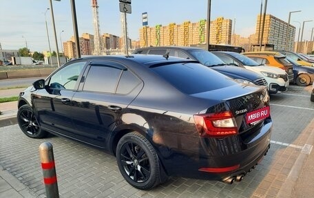Skoda Octavia, 2018 год, 1 680 000 рублей, 4 фотография