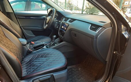 Skoda Octavia, 2018 год, 1 680 000 рублей, 14 фотография