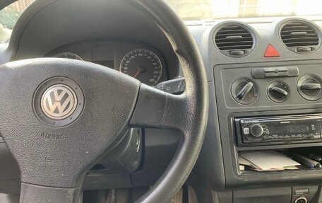 Volkswagen Caddy III рестайлинг, 2010 год, 650 000 рублей, 6 фотография