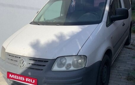 Volkswagen Caddy III рестайлинг, 2010 год, 650 000 рублей, 2 фотография
