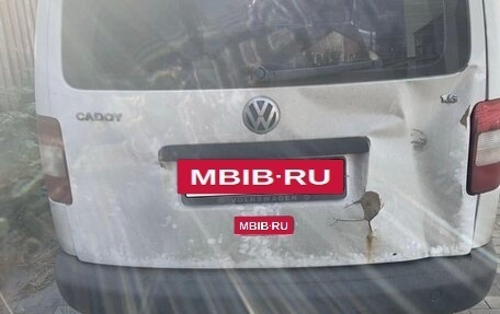 Volkswagen Caddy III рестайлинг, 2010 год, 650 000 рублей, 3 фотография