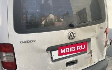 Volkswagen Caddy III рестайлинг, 2010 год, 650 000 рублей, 4 фотография