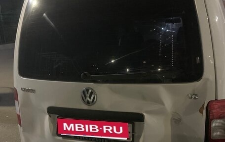 Volkswagen Caddy III рестайлинг, 2010 год, 650 000 рублей, 9 фотография