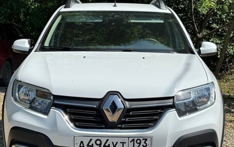 Renault Sandero II рестайлинг, 2021 год, 1 325 000 рублей, 4 фотография