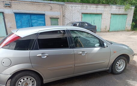 Ford Focus IV, 2004 год, 360 000 рублей, 10 фотография