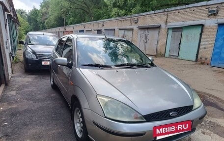 Ford Focus IV, 2004 год, 360 000 рублей, 8 фотография