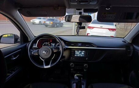 KIA Rio IV, 2021 год, 1 700 000 рублей, 4 фотография