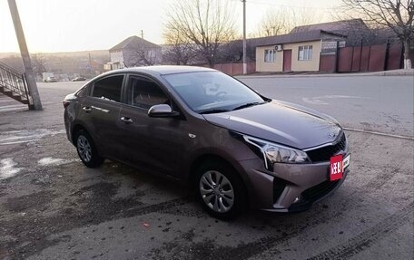 KIA Rio IV, 2021 год, 1 700 000 рублей, 5 фотография