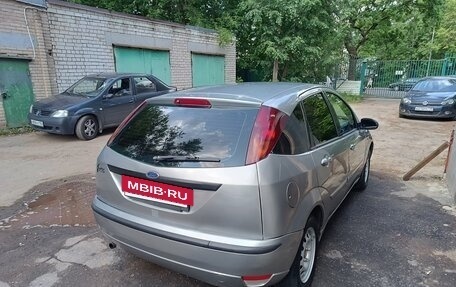 Ford Focus IV, 2004 год, 360 000 рублей, 9 фотография