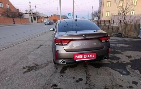 KIA Rio IV, 2021 год, 1 700 000 рублей, 10 фотография