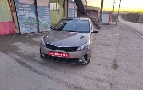 KIA Rio IV, 2021 год, 1 700 000 рублей, 11 фотография