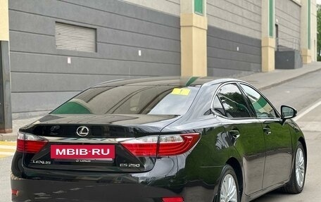 Lexus ES VII, 2015 год, 2 050 000 рублей, 3 фотография