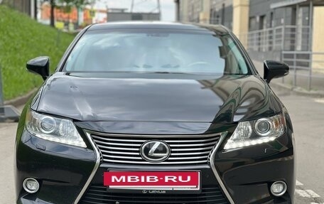 Lexus ES VII, 2015 год, 2 050 000 рублей, 2 фотография