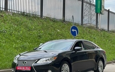 Lexus ES VII, 2015 год, 2 050 000 рублей, 1 фотография