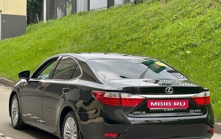 Lexus ES VII, 2015 год, 2 050 000 рублей, 4 фотография