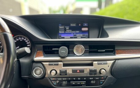 Lexus ES VII, 2015 год, 2 050 000 рублей, 8 фотография