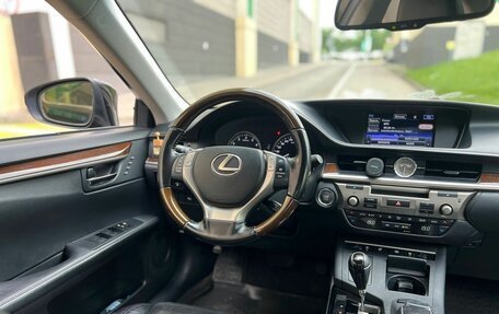 Lexus ES VII, 2015 год, 2 050 000 рублей, 13 фотография