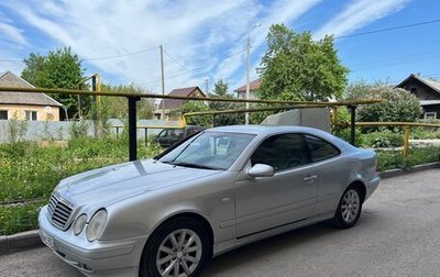 Mercedes-Benz CLK-Класс, 1998 год, 470 000 рублей, 1 фотография