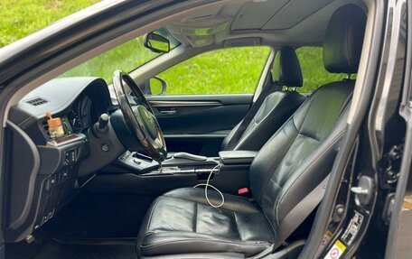 Lexus ES VII, 2015 год, 2 050 000 рублей, 14 фотография