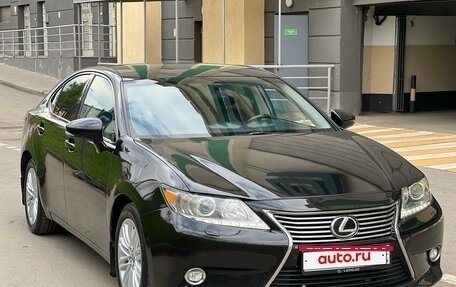Lexus ES VII, 2015 год, 2 050 000 рублей, 6 фотография