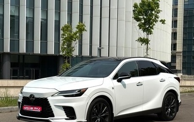 Lexus RX IV рестайлинг, 2022 год, 8 200 000 рублей, 1 фотография