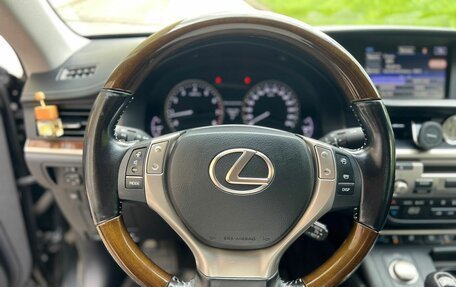 Lexus ES VII, 2015 год, 2 050 000 рублей, 15 фотография