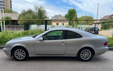 Mercedes-Benz CLK-Класс, 1998 год, 470 000 рублей, 3 фотография